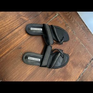 Manolo Blahnick Flats